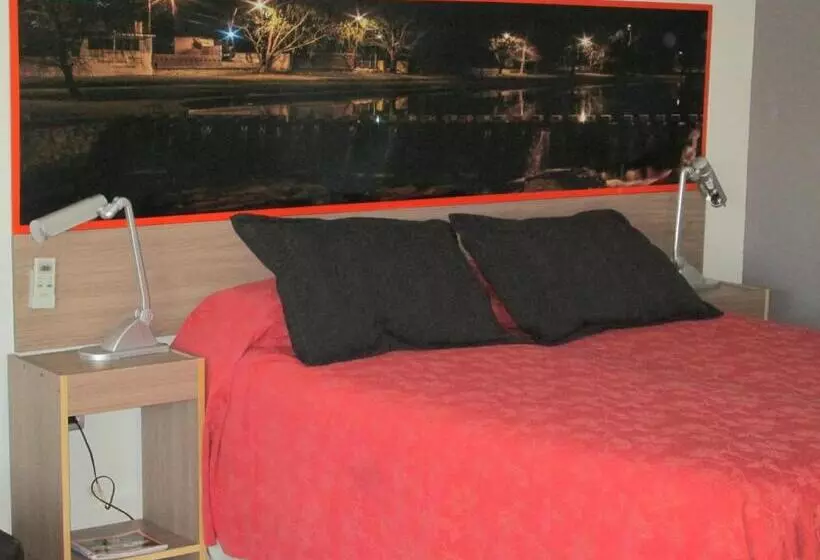 تختخواب و صبحانه Cañas Suites Urbanas
