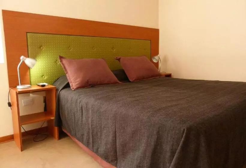 تختخواب و صبحانه Cañas Suites Urbanas
