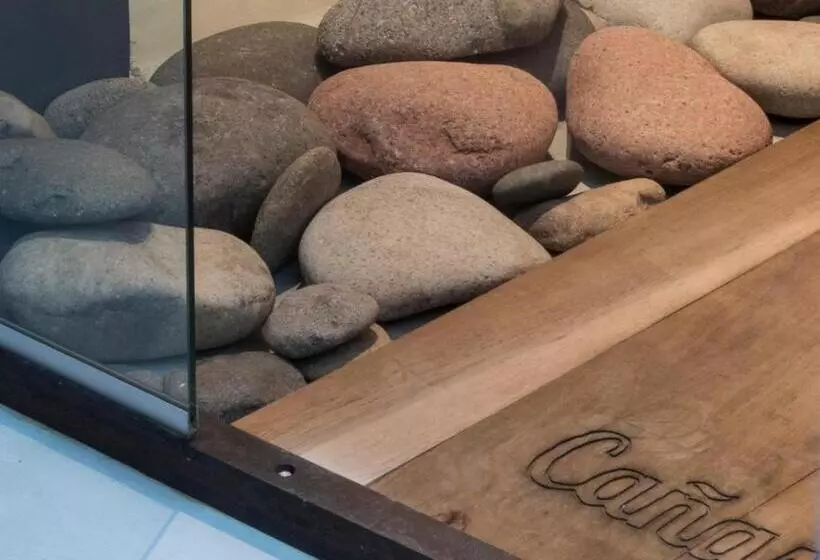 تختخواب و صبحانه Cañas Suites Urbanas