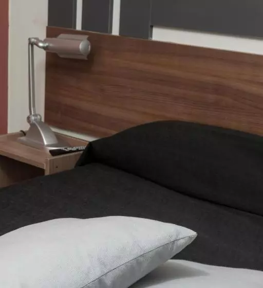 تختخواب و صبحانه Cañas Suites Urbanas