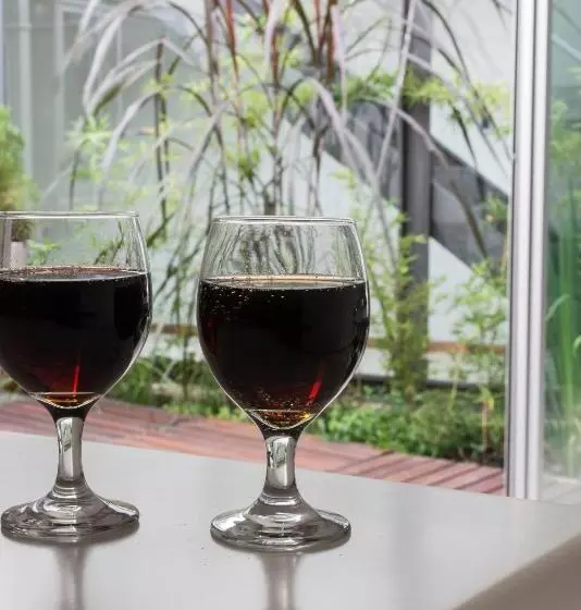 تختخواب و صبحانه Cañas Suites Urbanas