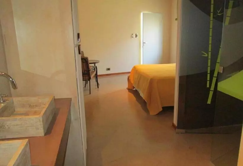 تختخواب و صبحانه Cañas Suites Urbanas