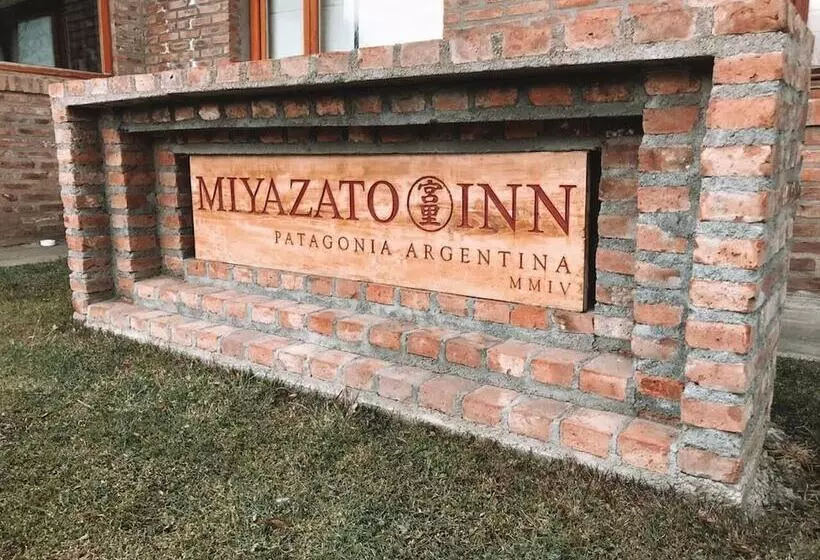 تختخواب و صبحانه Hosteria Miyazato Inn