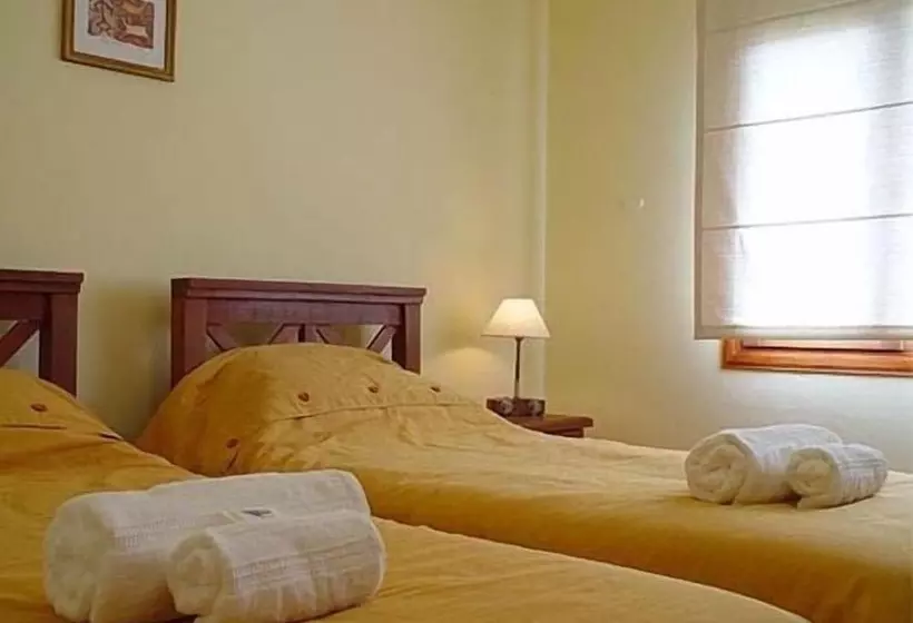 تختخواب و صبحانه Hosteria Miyazato Inn