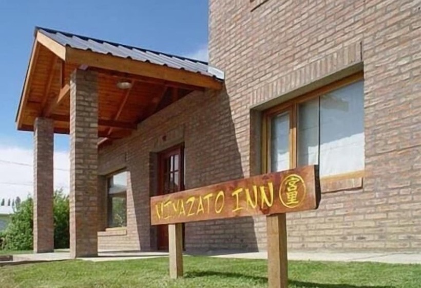 مبيت وإفطار Hosteria Miyazato Inn