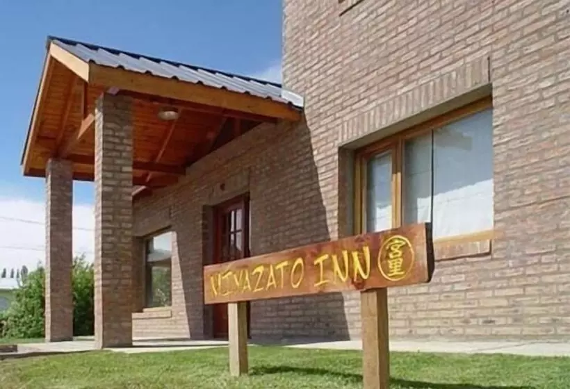 تختخواب و صبحانه Hosteria Miyazato Inn