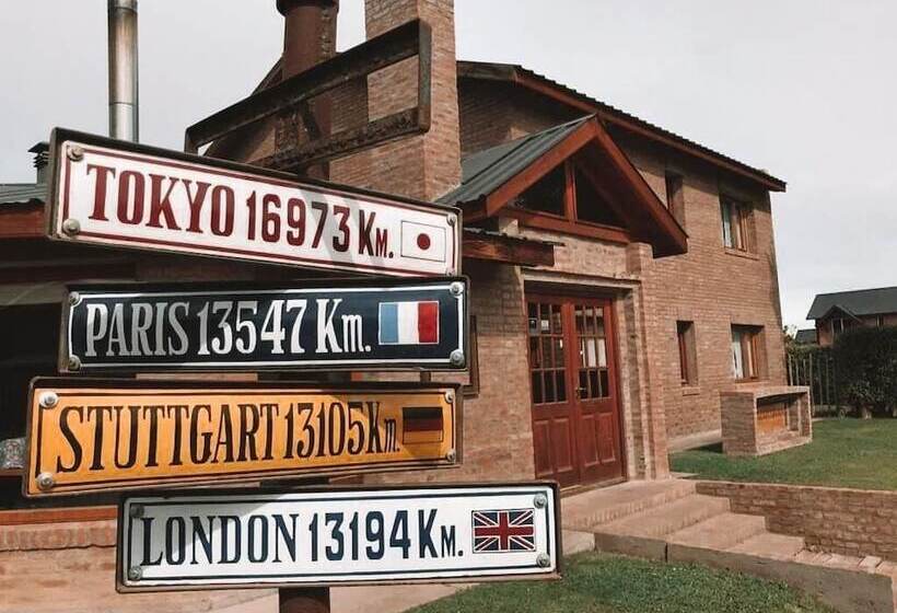 مبيت وإفطار Hosteria Miyazato Inn