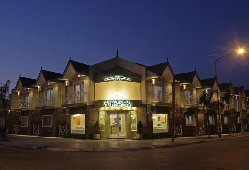 Otel Alto Verde Suite & Apart