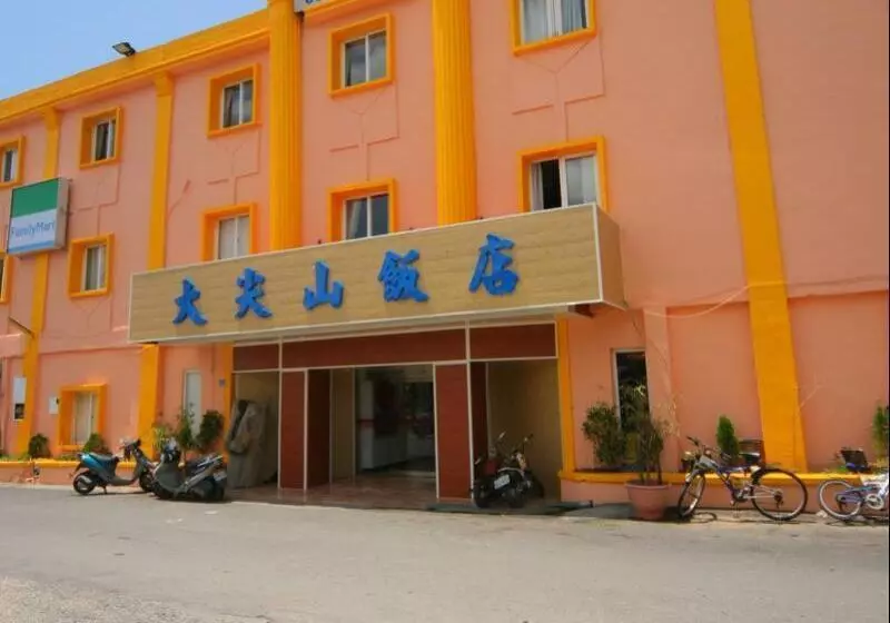 هتل Dajenshan