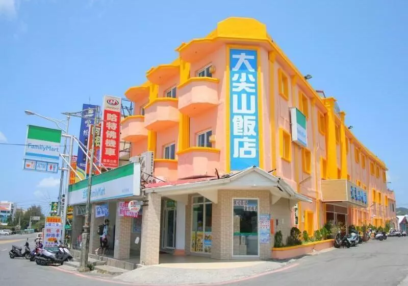 هتل Dajenshan