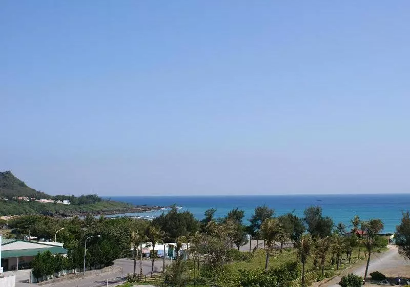هتل Dajenshan