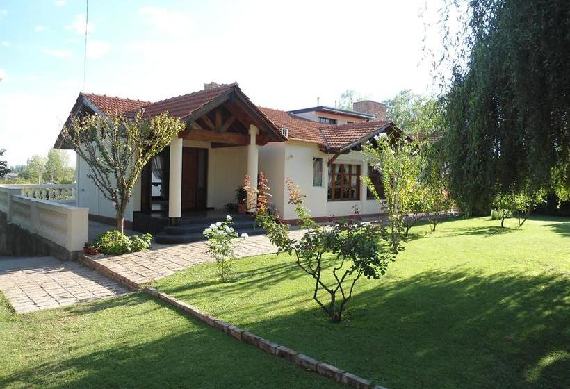 De Los Andes Hotel Boutique