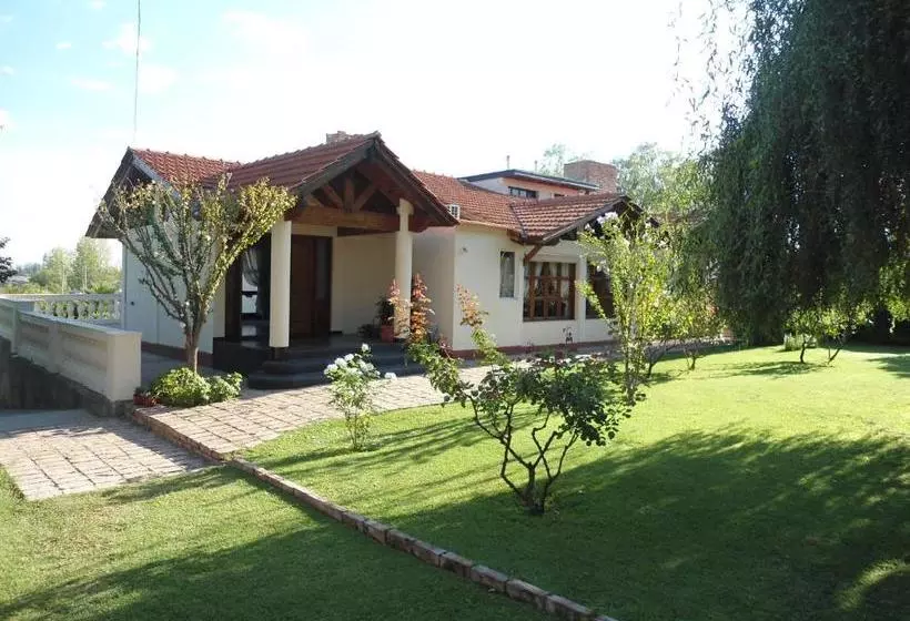 De Los Andes Hotel Boutique
