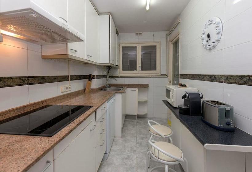 هتل Eixample Dret: Mallorca / Lepant Ii