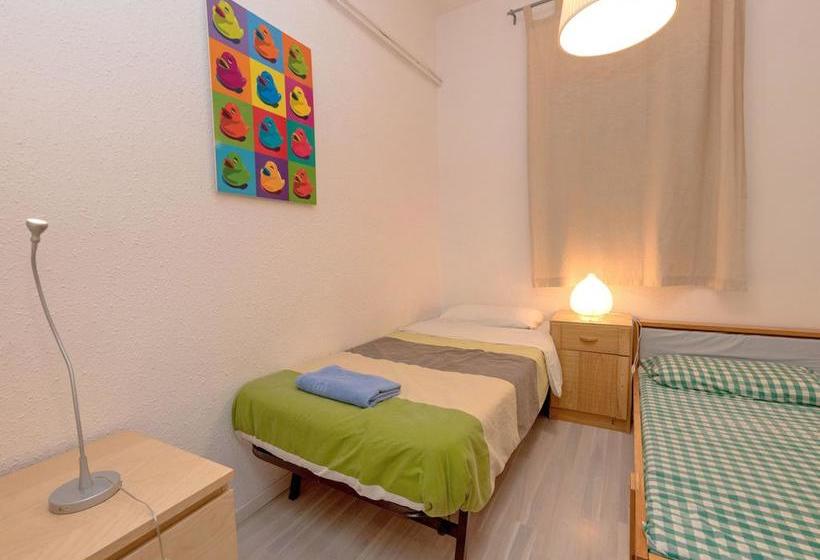 هتل Eixample Dret: Mallorca / Lepant Ii