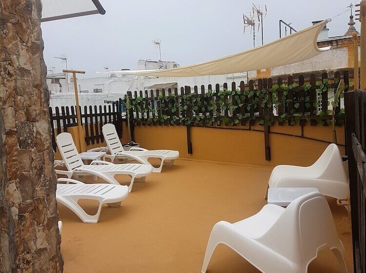 Hotel Hostal San Francisco