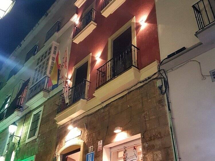 Hotel Hostal San Francisco