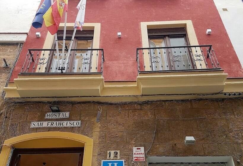 Hotel Hostal San Francisco