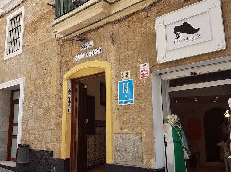 Hotel Hostal San Francisco