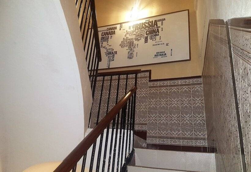 Hotel Hostal San Francisco