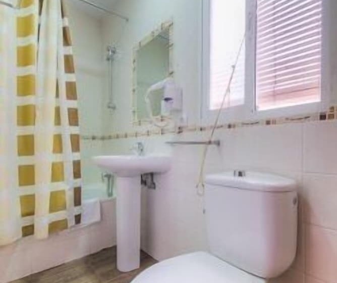 Hotel Hostal San Francisco