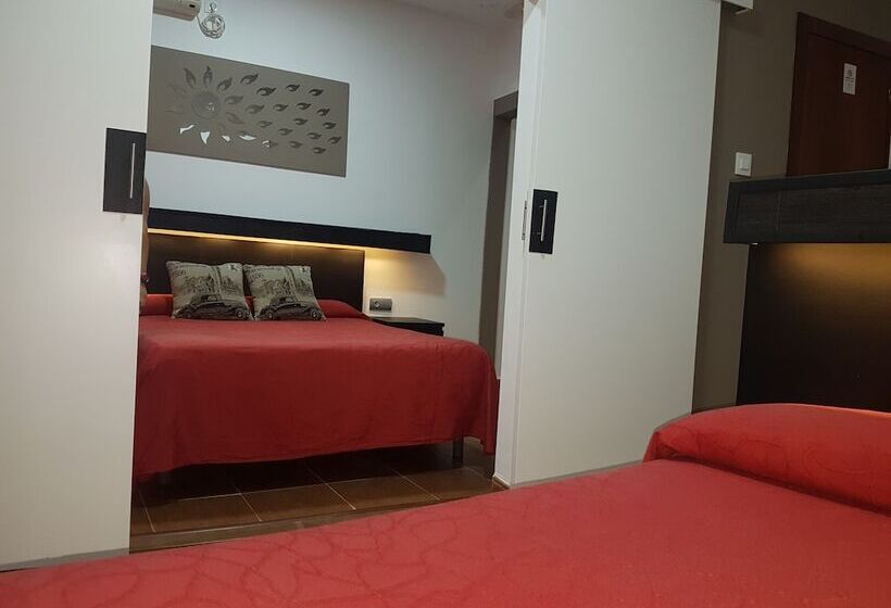 Hotel Hostal San Francisco