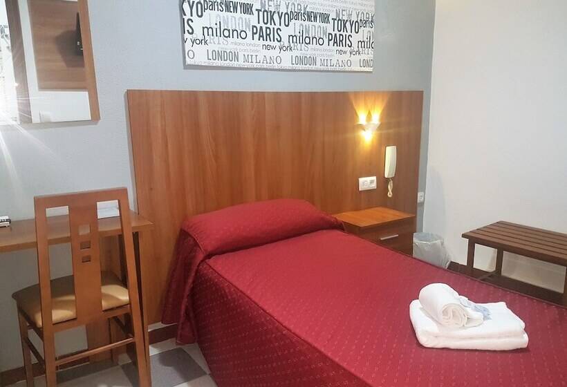 Hotel Hostal San Francisco