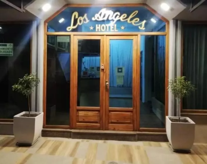 ホテル Los Angeles