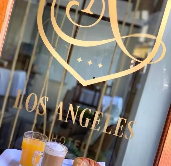 ホテル Los Angeles