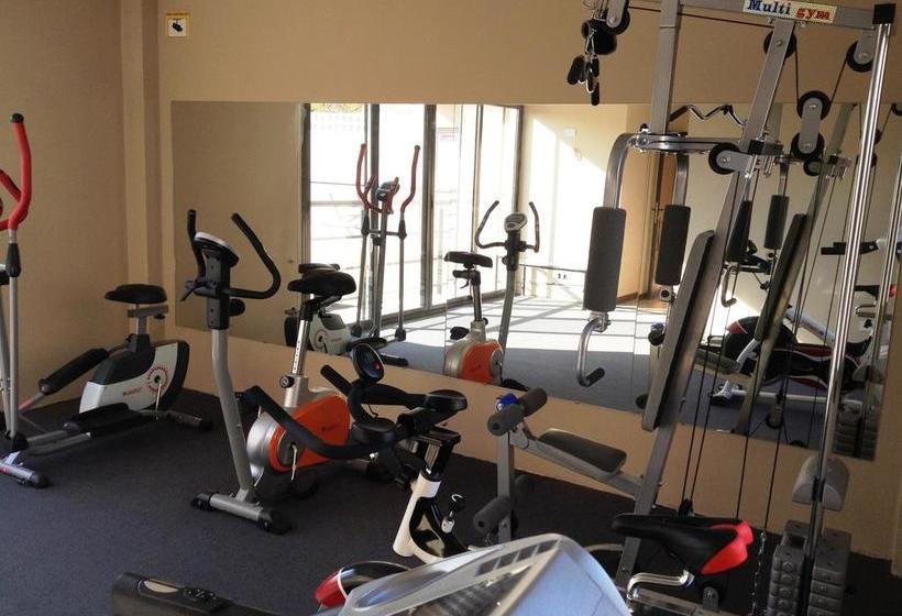 ホテル Los Monjes