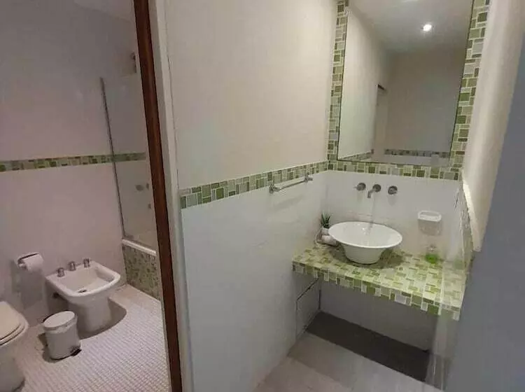 Hotel Mi Espacio Sur