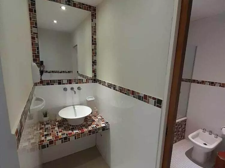 Hotel Mi Espacio Sur
