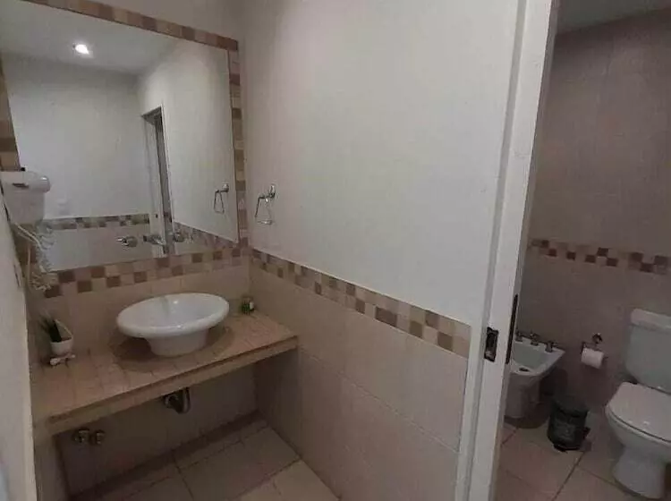 Hotel Mi Espacio Sur