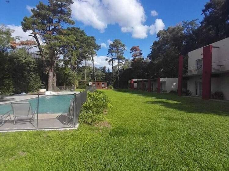 Hotel Mi Espacio Sur