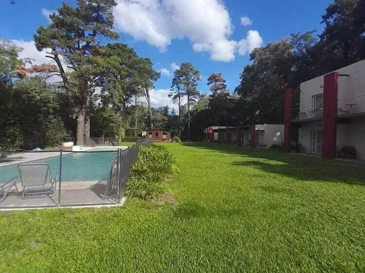 Hotel Mi Espacio Sur