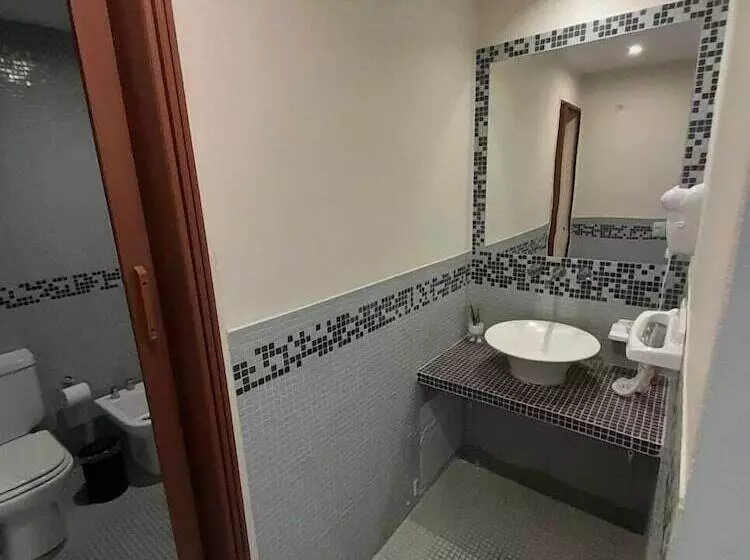 Hotel Mi Espacio Sur
