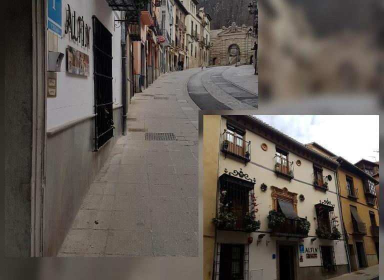 هتل Pensión Alfin