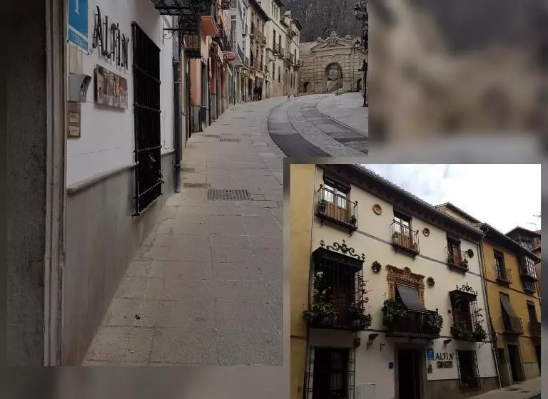 هتل Pensión Alfin