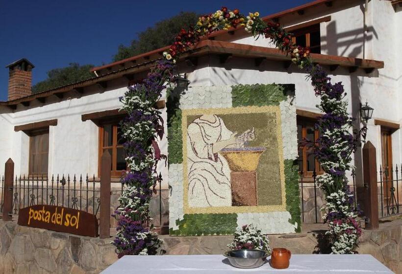 Hotel Posta Del Sol