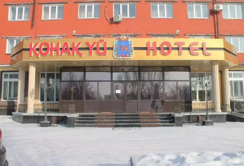 هتل Semey