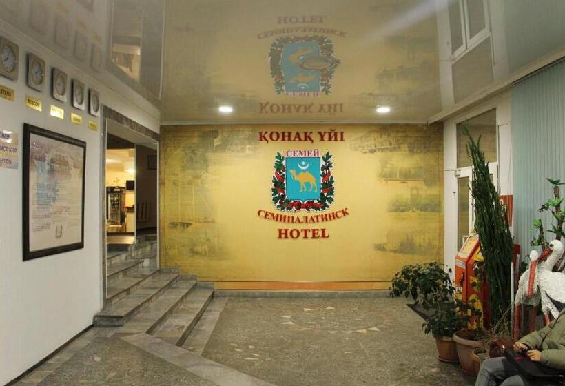 هتل Semey