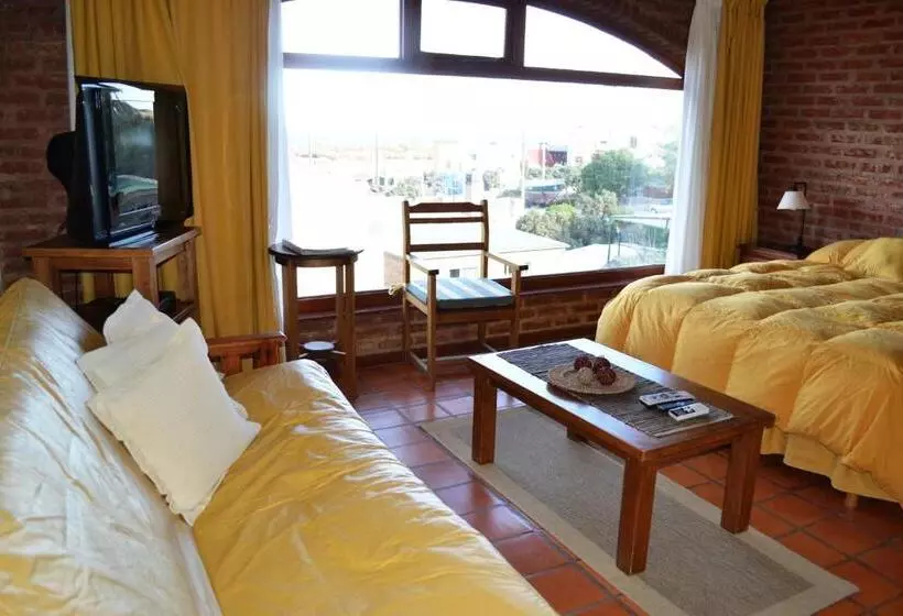 Hotelli The Paradise