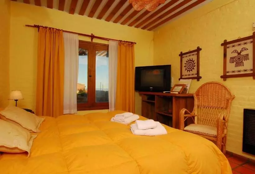 Hotelli The Paradise