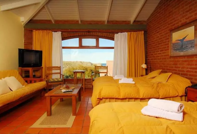 Hotelli The Paradise