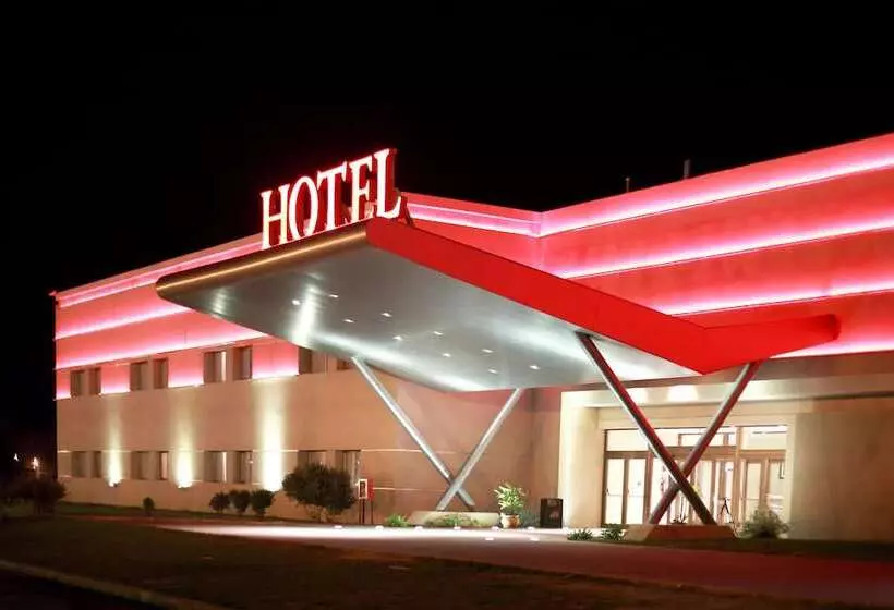 هتل Y Casino Del Rio General Roca