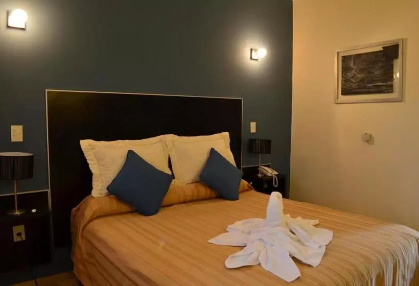 Rahuen Hotel/restaurant