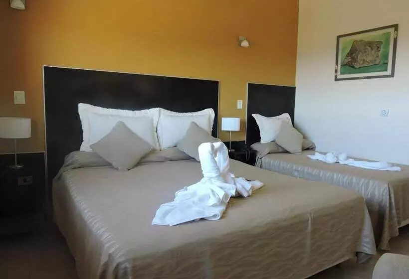 Rahuen Hotel/restaurant