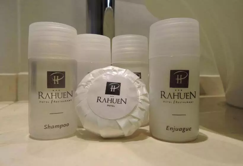 Rahuen Hotel/restaurant