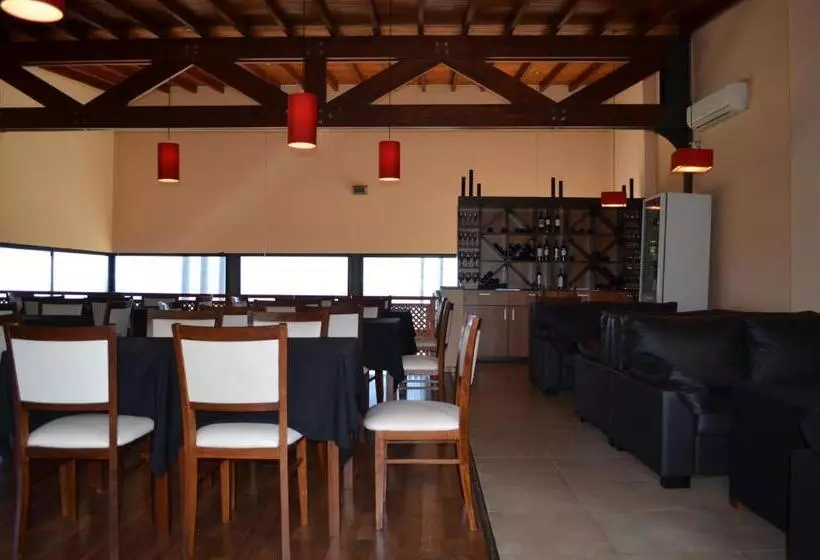 Rahuen Hotel/restaurant