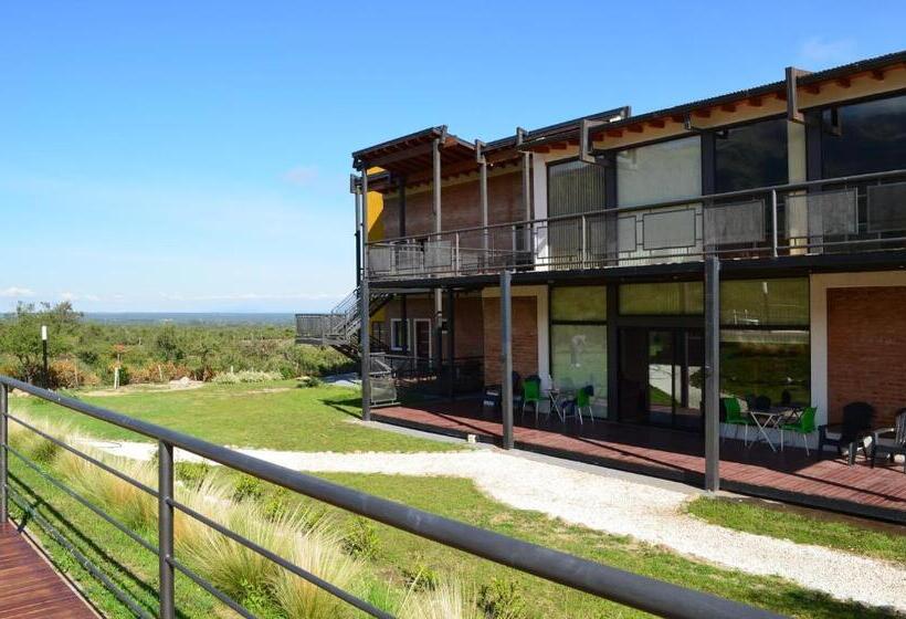 Rahuen Hotel/restaurant